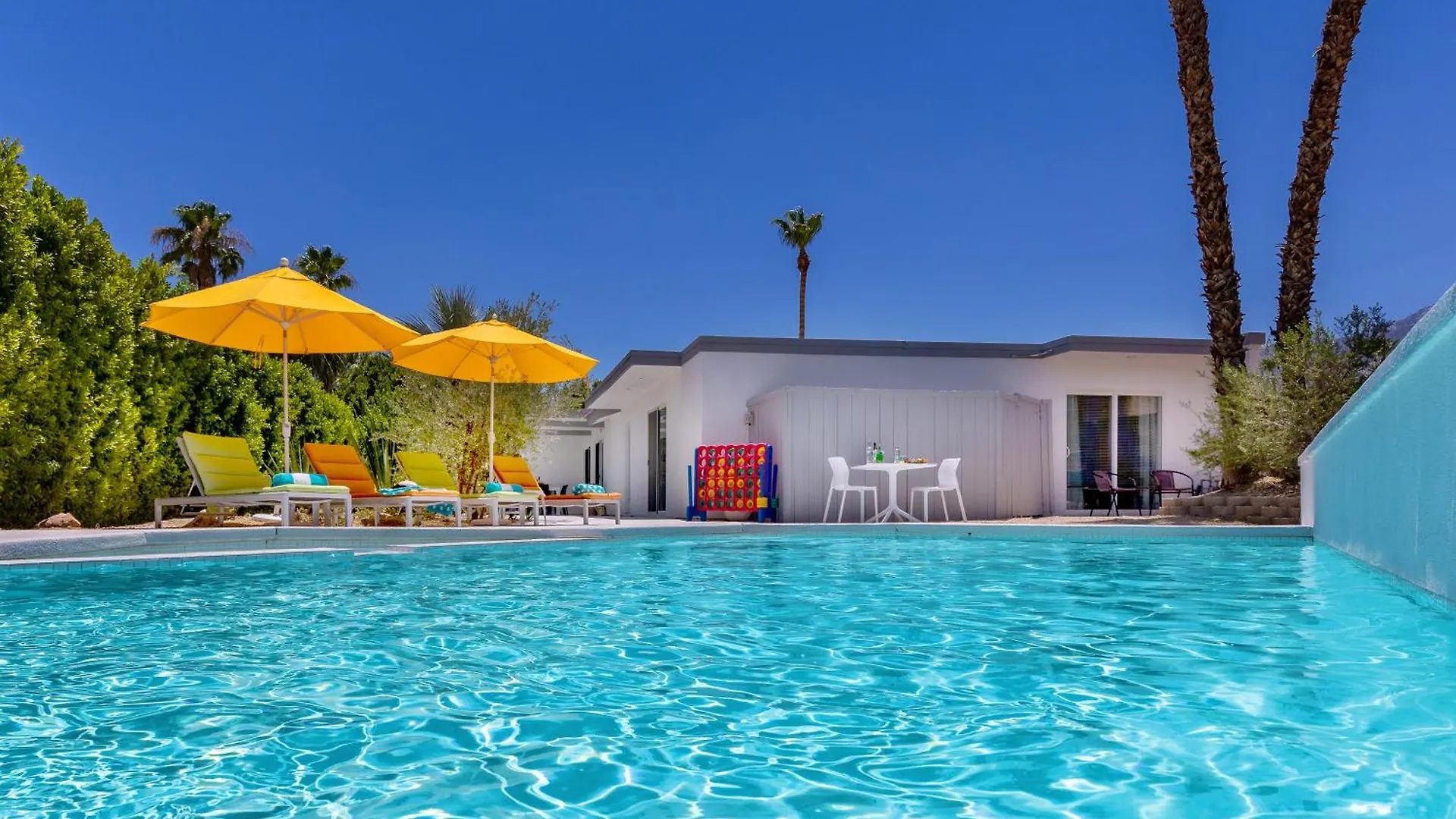 Villa Casa Bonita By Acme House Company Palm Springs 0*,  USA