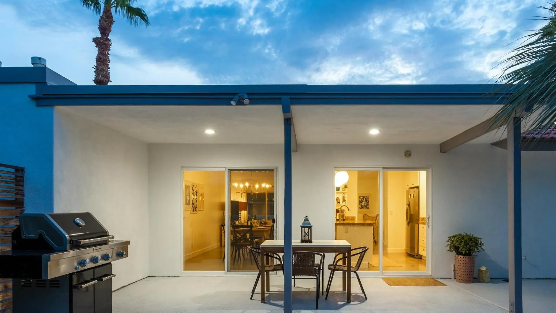 Villa Casa Bonita By Acme House Company Palm Springs USA