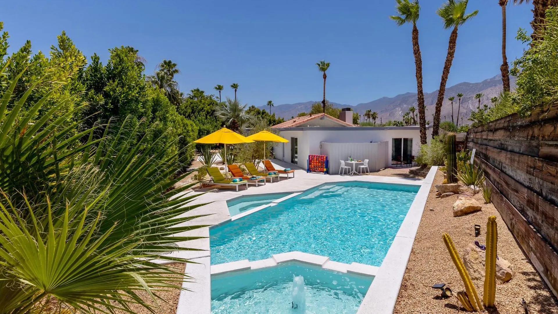 Villa Casa Bonita By Acme House Company Palm Springs
