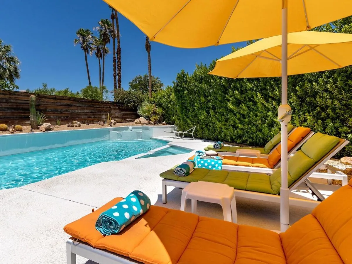 Villa Casa Bonita By Acme House Company Palm Springs