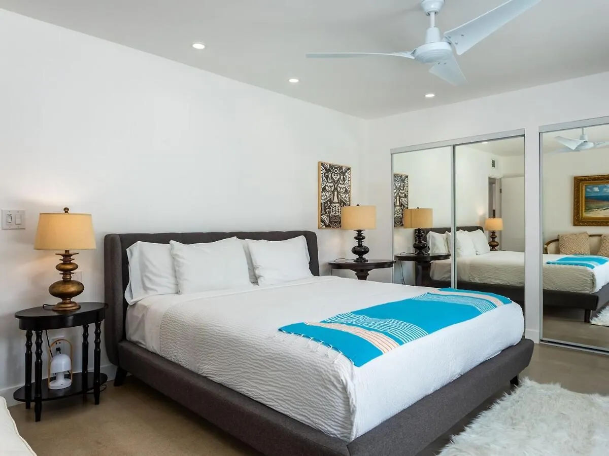 Villa Casa Bonita By Acme House Company Palm Springs 0*,