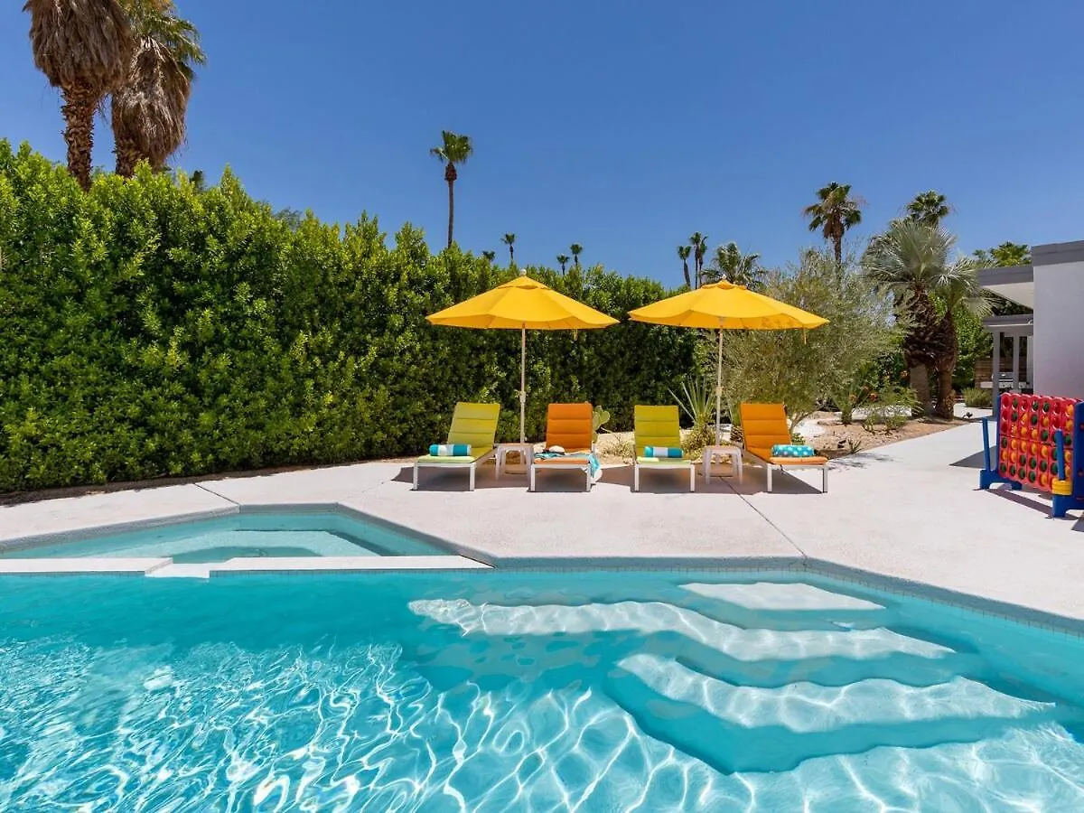 Villa Casa Bonita By Acme House Company Palm Springs