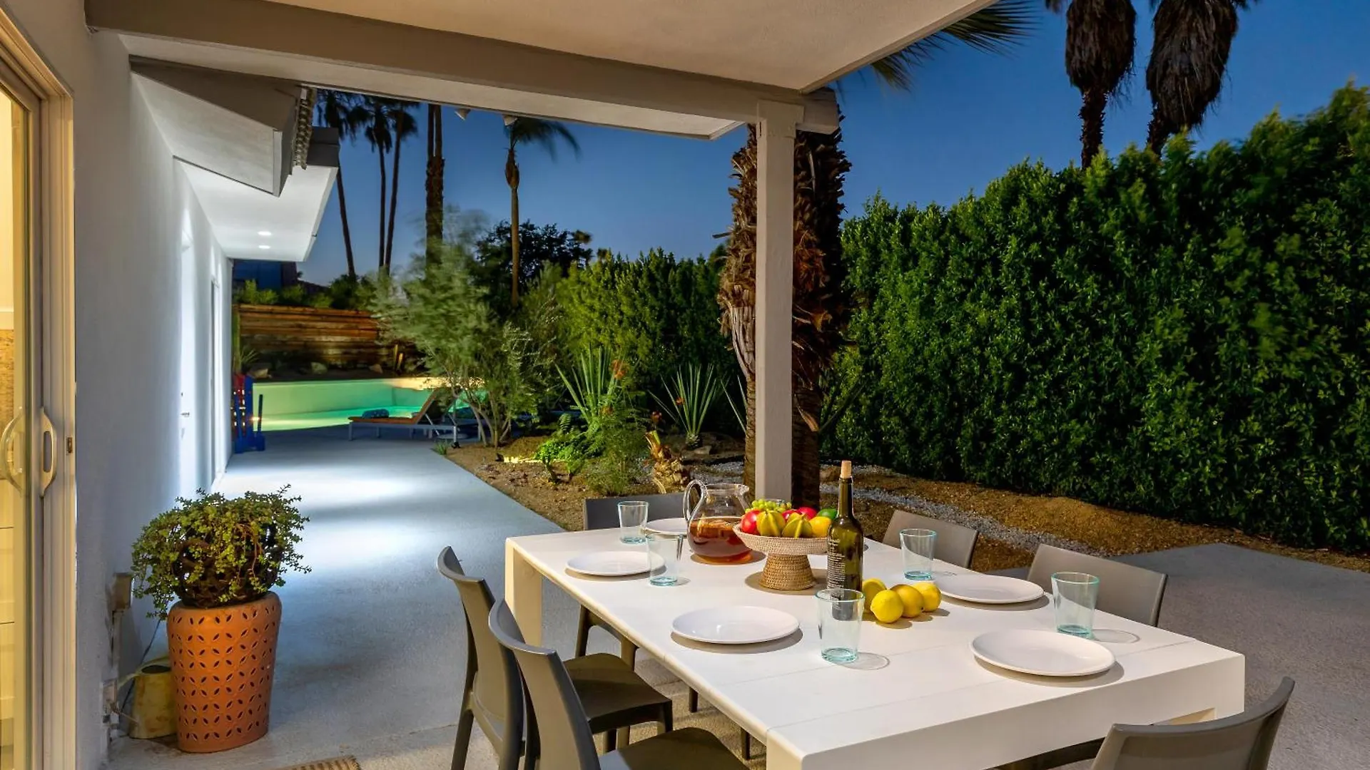 Vila Casa Bonita By Acme House Company Palm Springs