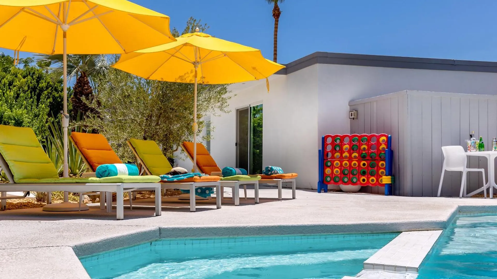 Vila Casa Bonita By Acme House Company Palm Springs