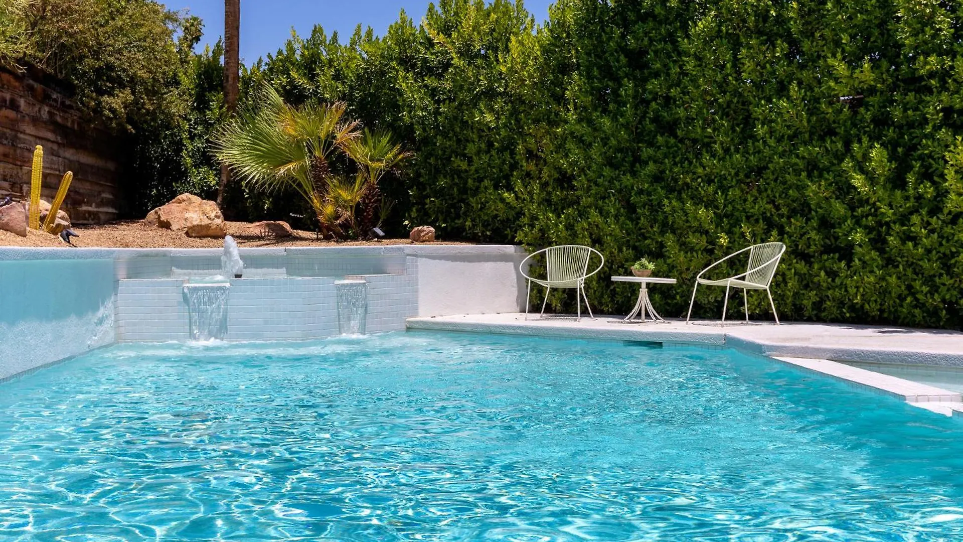 Vila Casa Bonita By Acme House Company Palm Springs