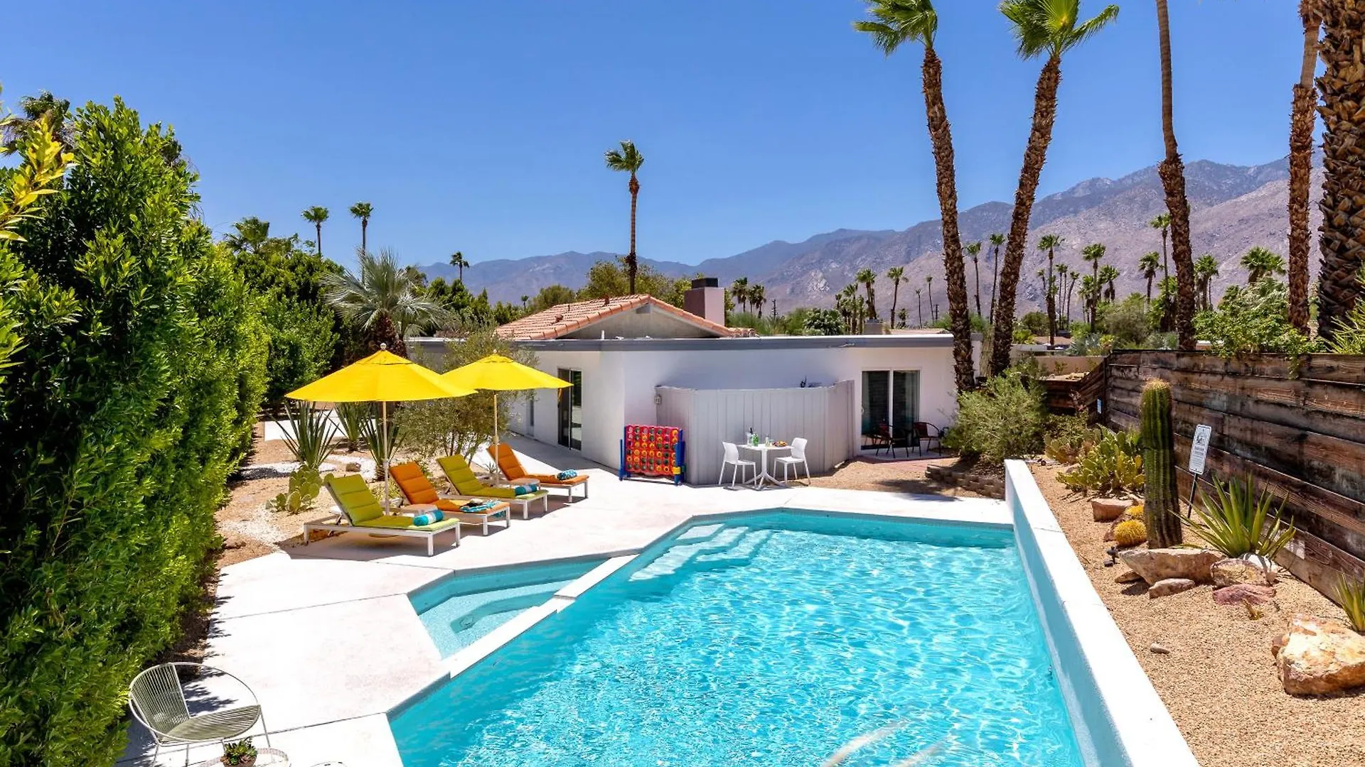 Vila Casa Bonita By Acme House Company Palm Springs