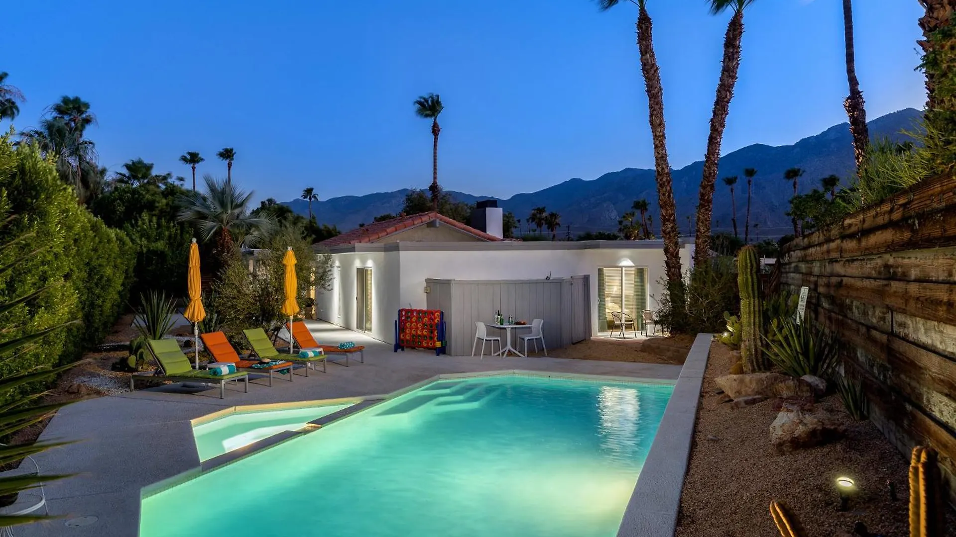 Vila Casa Bonita By Acme House Company Palm Springs 0*,  USA