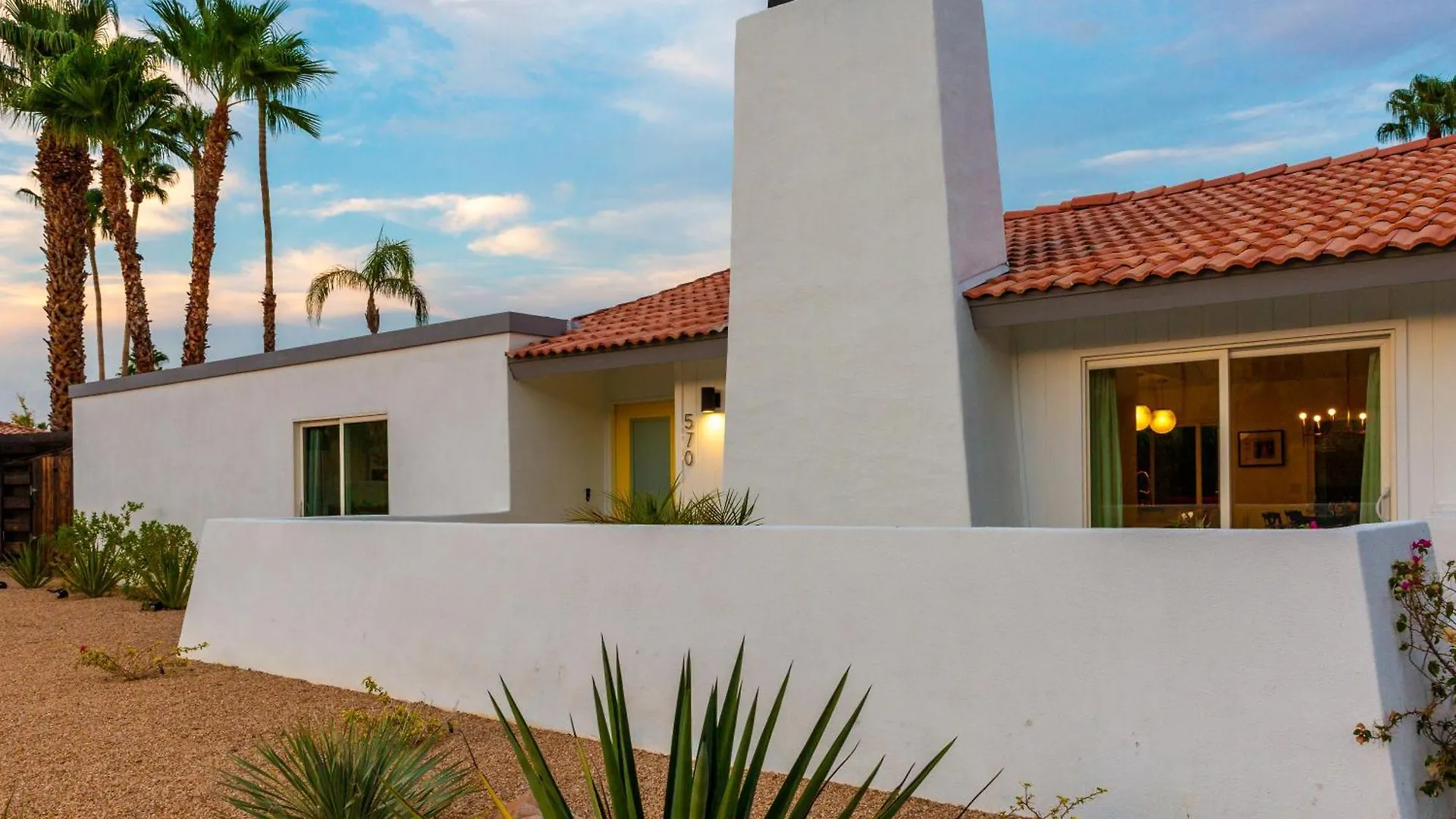 Vila Casa Bonita By Acme House Company Palm Springs