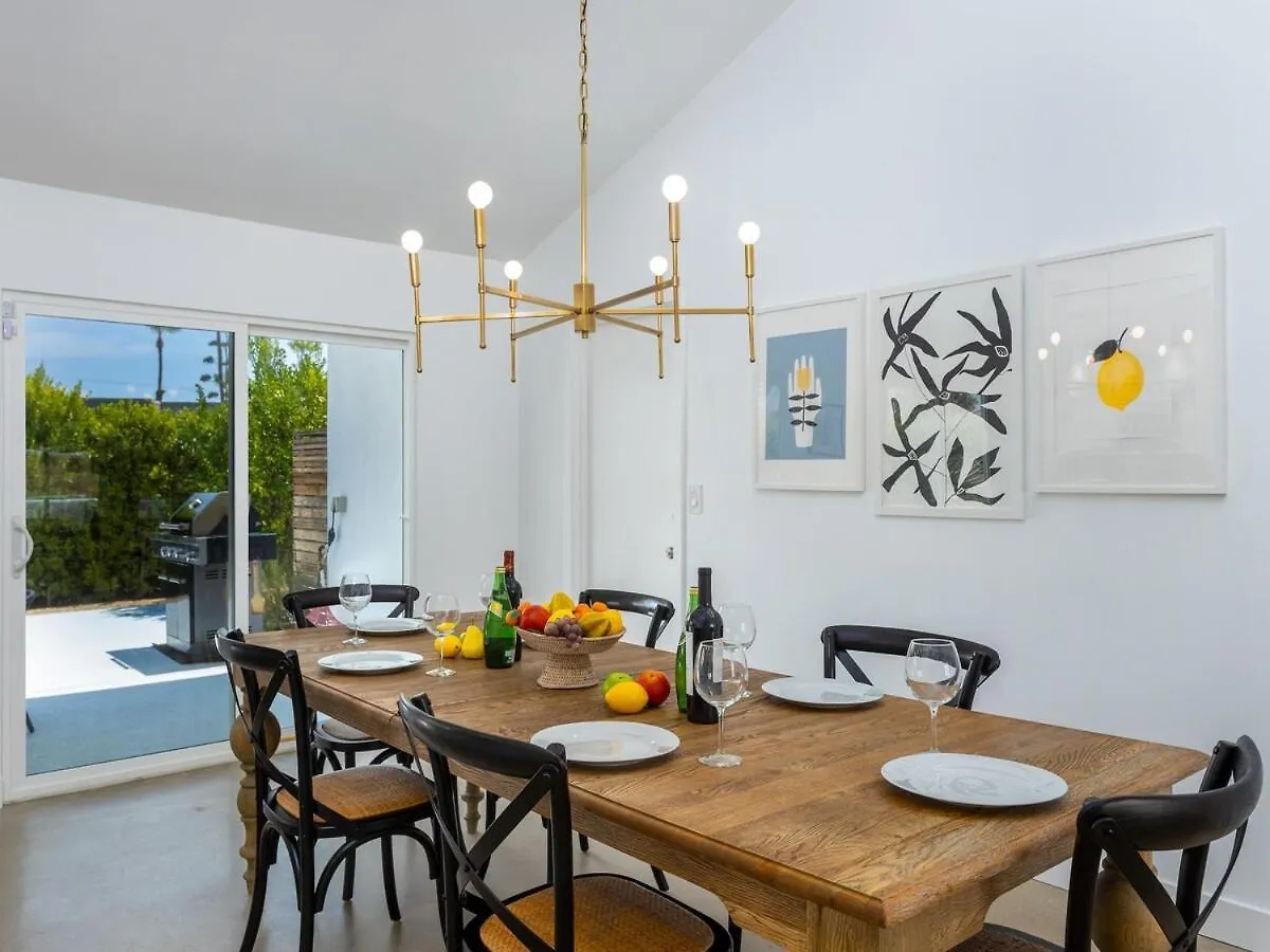 Vila Casa Bonita By Acme House Company Palm Springs
