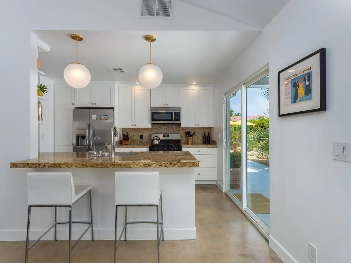 Vila Casa Bonita By Acme House Company Palm Springs USA