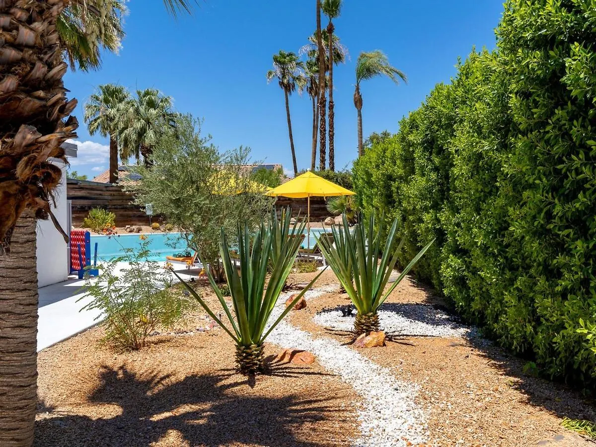 Vila Casa Bonita By Acme House Company Palm Springs